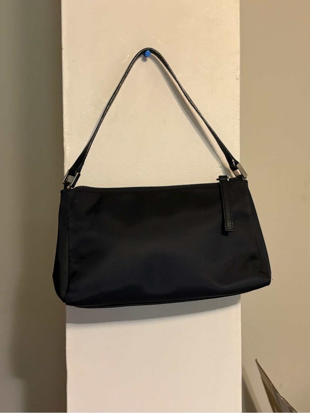 Banana Republic Factory Black Shoulder Bag